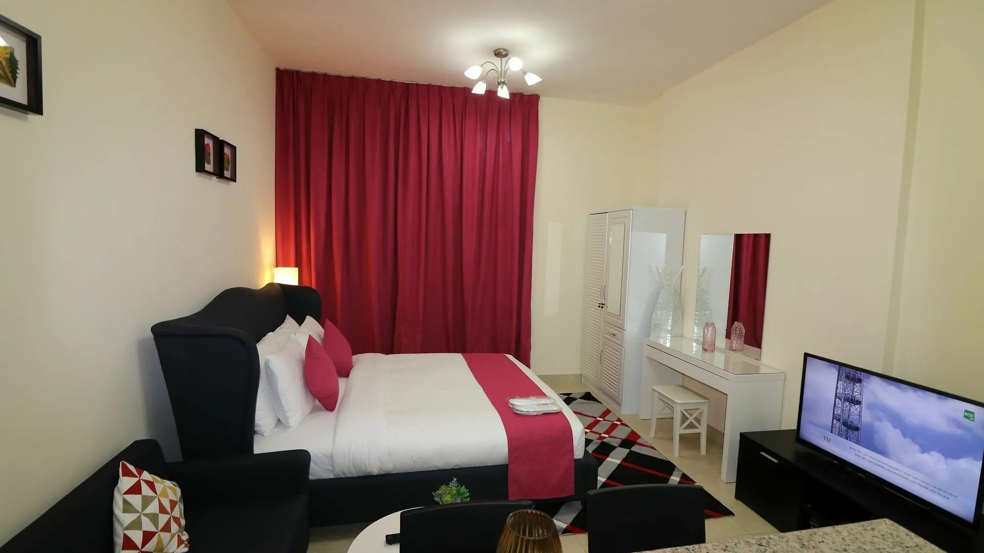 Piks Key - Oasis High Park Apartment Dubai 0*,  United Arab Emirates