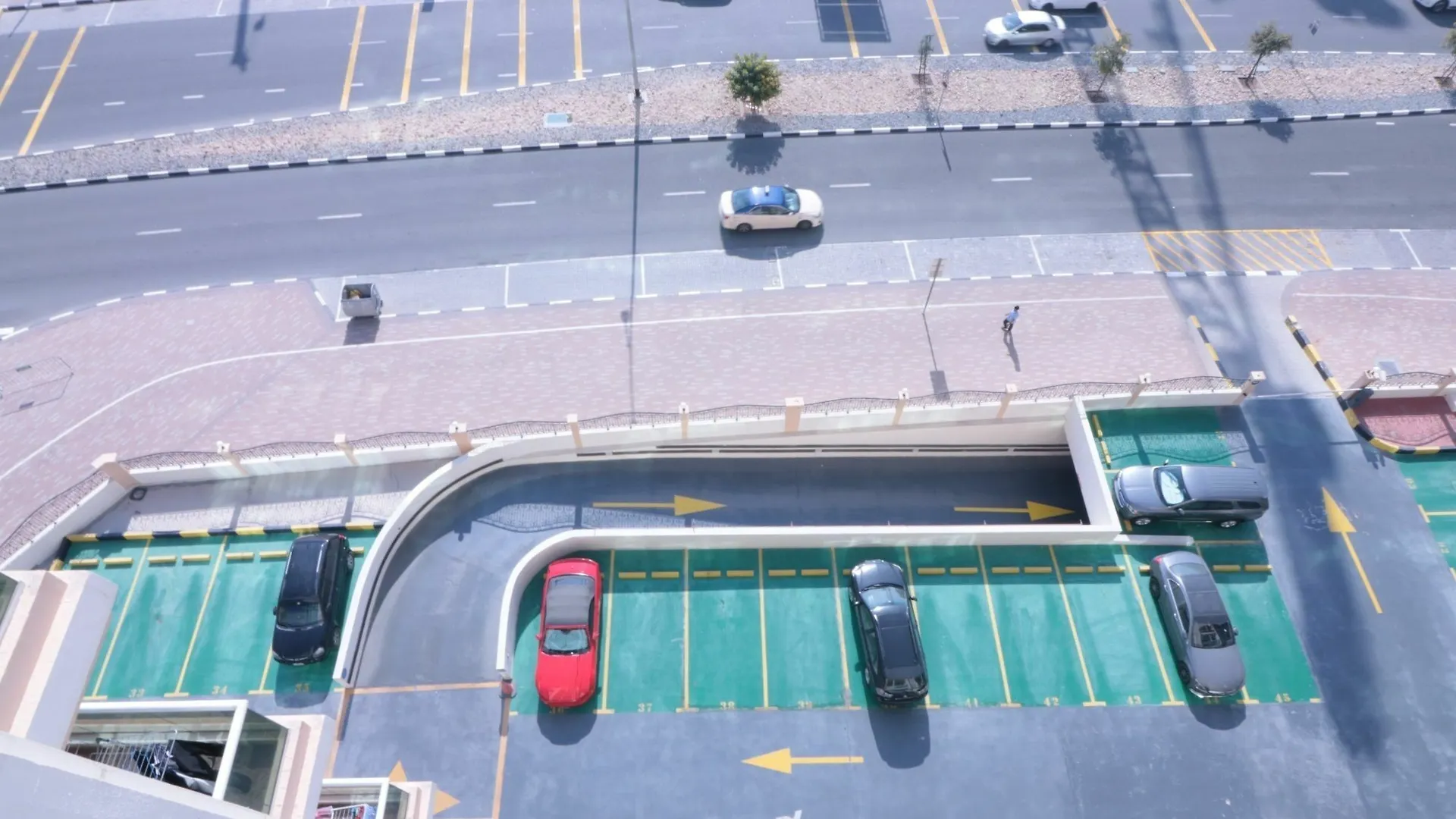 Piks Key - Oasis High Park Apartment Dubai United Arab Emirates